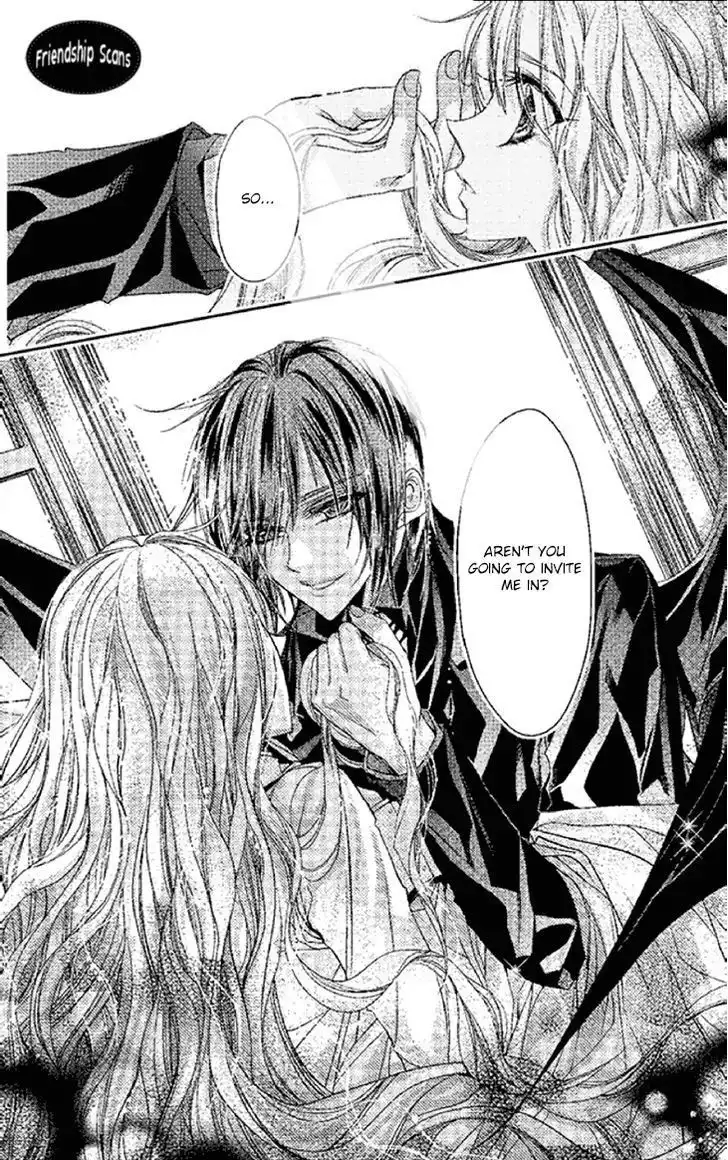 Scarlet Cross Chapter 12 19